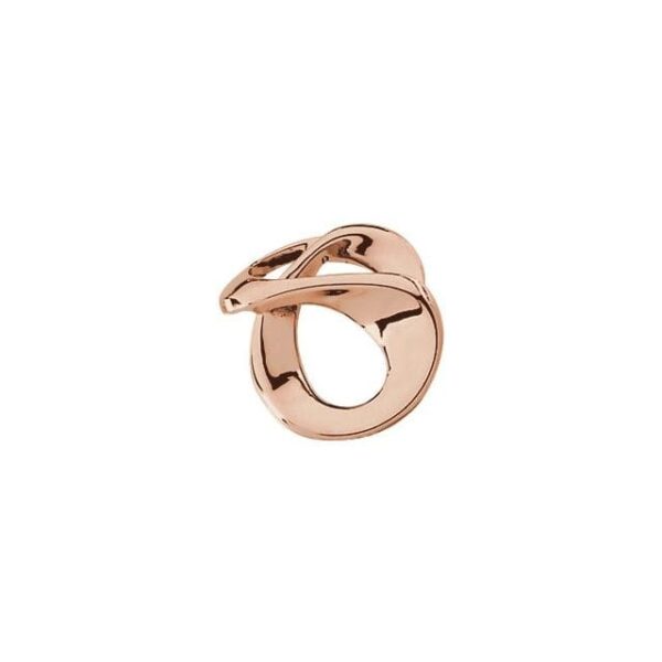 14K Rose Freeform Slide Pendant | DIAMANI Jewellers